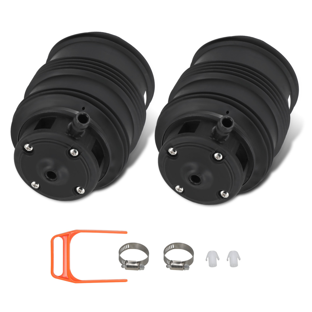 2x Arrière suspension pneumatique 3Pin compatible pour Mercedes E W211 2113200725 / 0825